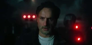 The Walking Dead: The Ones Who Live Rick Grimes