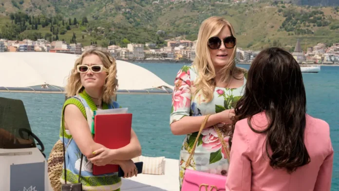The White Lotus terza stagione