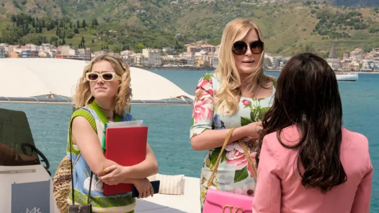 The White Lotus: la terza stagione sarà “…più lunga, più grande e più folle”
