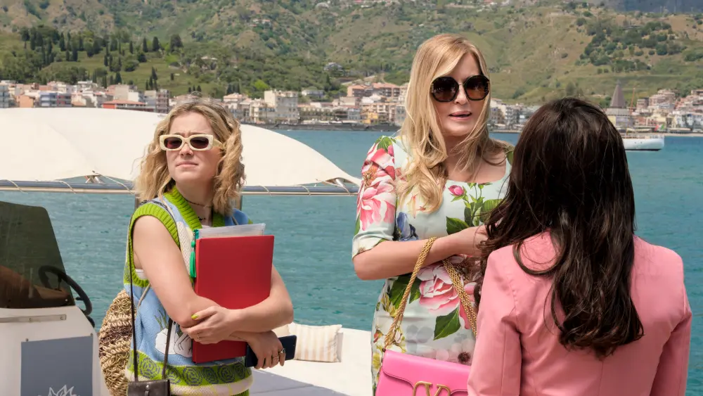 The White Lotus terza stagione