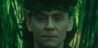Tom Hiddleston Loki seconda stagione