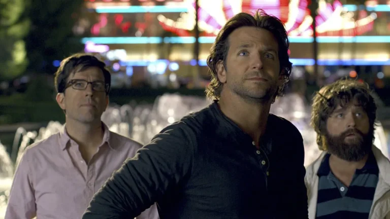 Una Notte da Leoni 4: Bradley Cooper lo farebbe “all’istante”