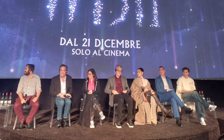 Wish, i registi: “Ci sono tanti riferimenti ma vogliamo lasciare al pubblico la possibilità di riconoscerli”