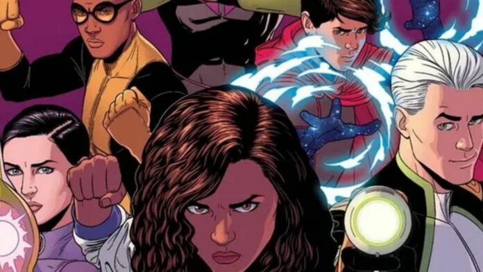 Young Avengers