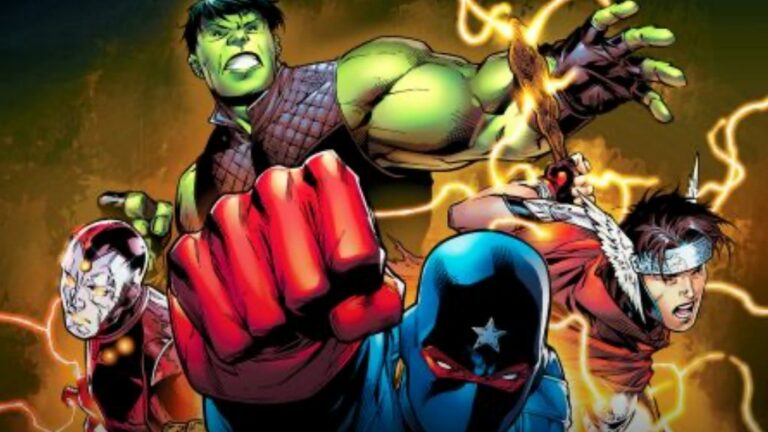 Young Avengers: Wiccan e Hulkling potrebbero far parte del film