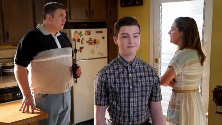 Young Sheldon terminerà con la settima stagione