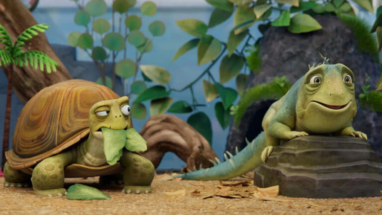 Leo: recensione del film d’animazione su Netflix