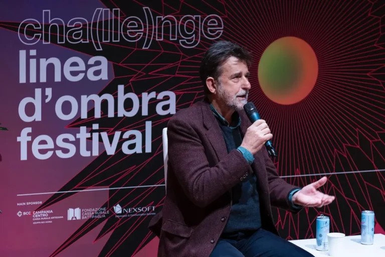 Nanni Moretti a Linea d’Ombra 2023: “Il film di Paola Cortellesi è un bene per il cinema italiano”