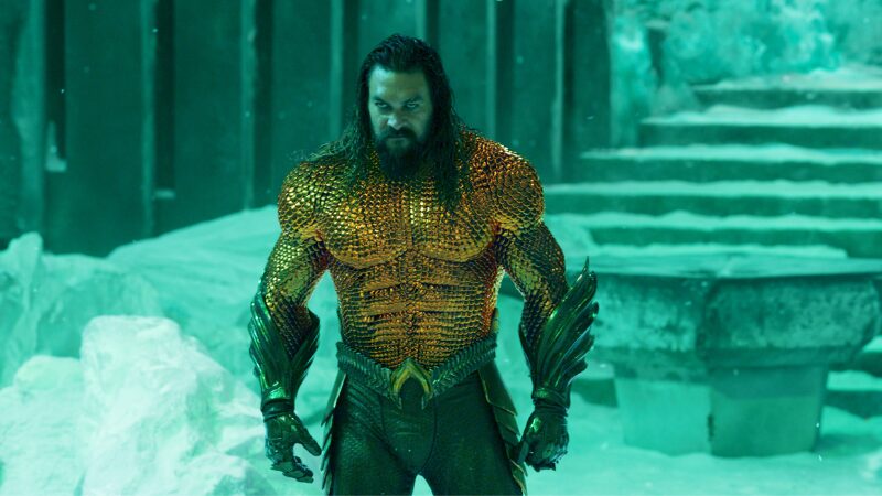Aquaman - Jason Momoa