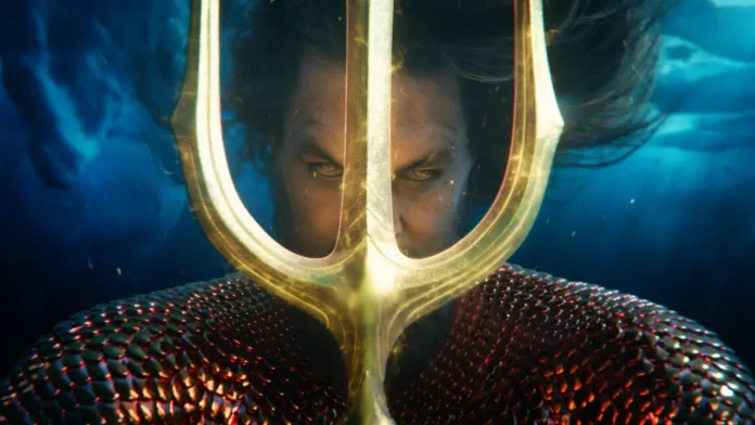 Aquaman e il Regno Perduto recensione film