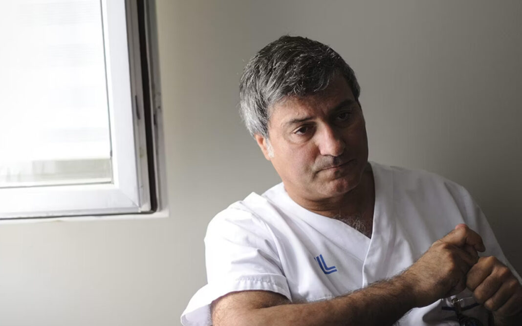 Bad Surgeon Macchiarini