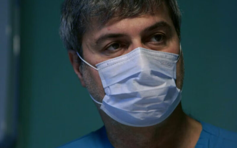 Bad Surgeon sospensione