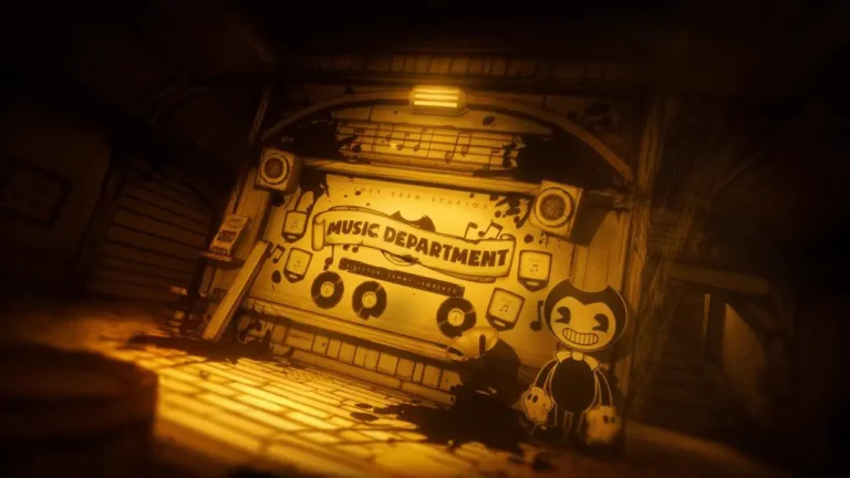 Bendy and the Ink Machine: il videogioco horror diventerà un film