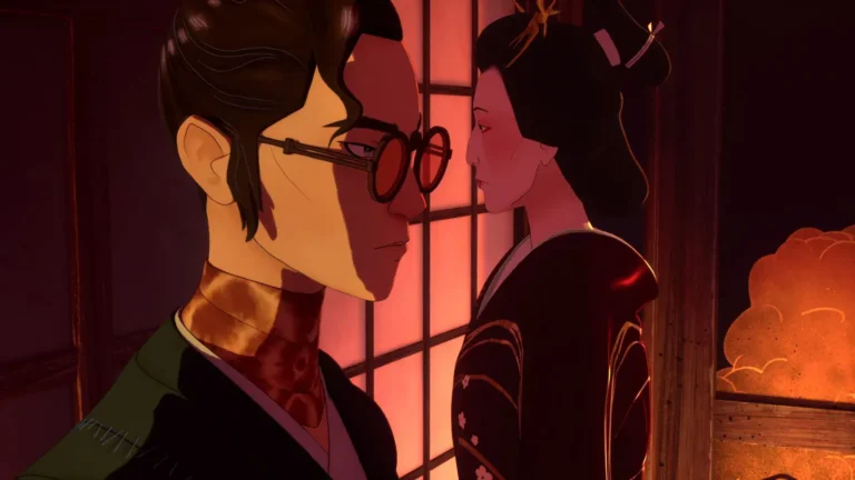 Blue Eye Samurai rinnovato per una seconda stagione su Netflix