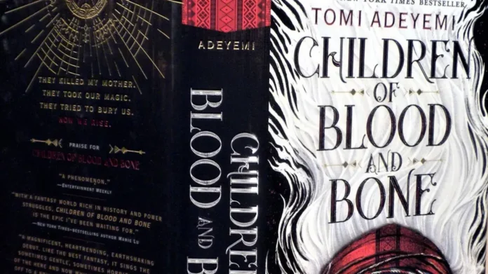 Children of Blood and Bone