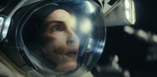 Constellation Noomi Rapace