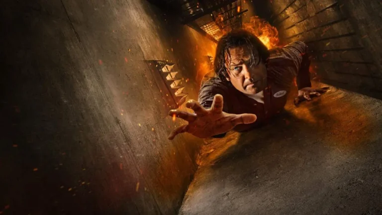 Crawlspace: la spiegazione del finale del film