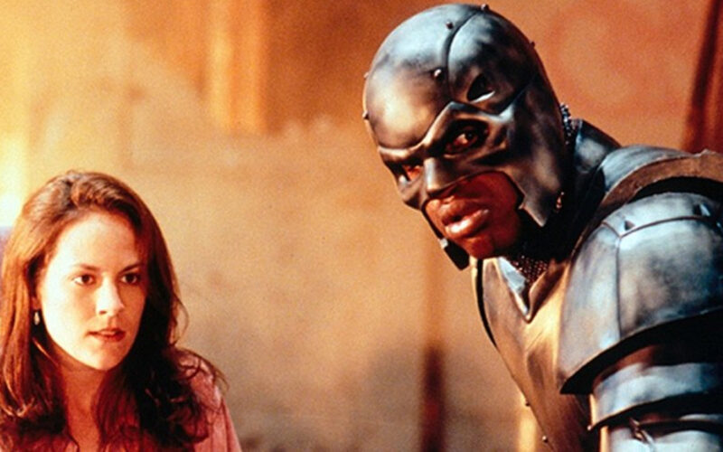 DC Steel film