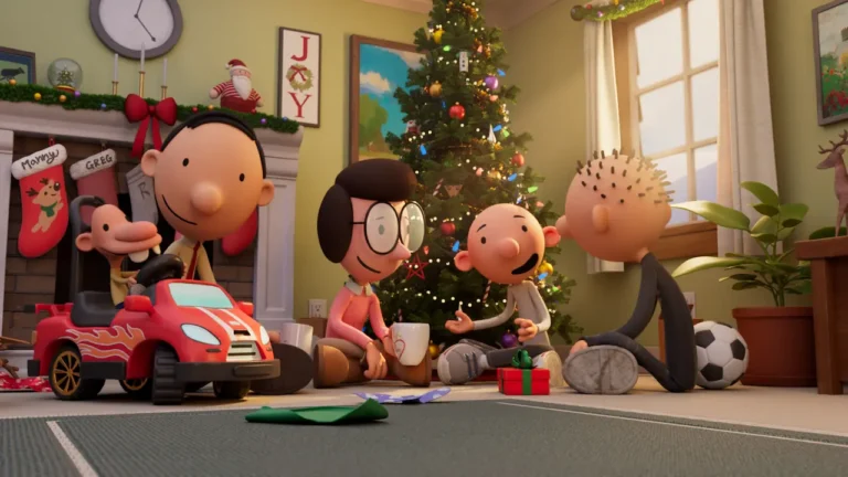 Diario di una schiappa a Natale – Si salvi chi può!, il trailer del film Disney+