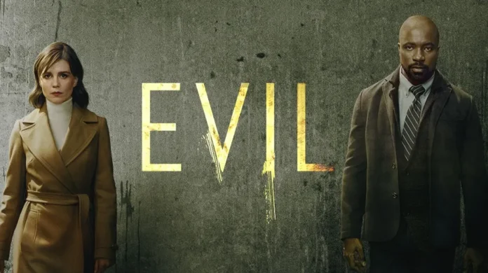 Evil serie tv