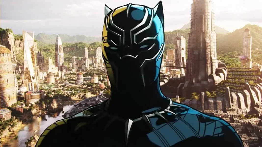 Eyes of Wakanda