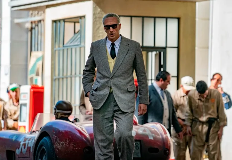 Ferrari: recensione del film di Michael Mann #Venezia80