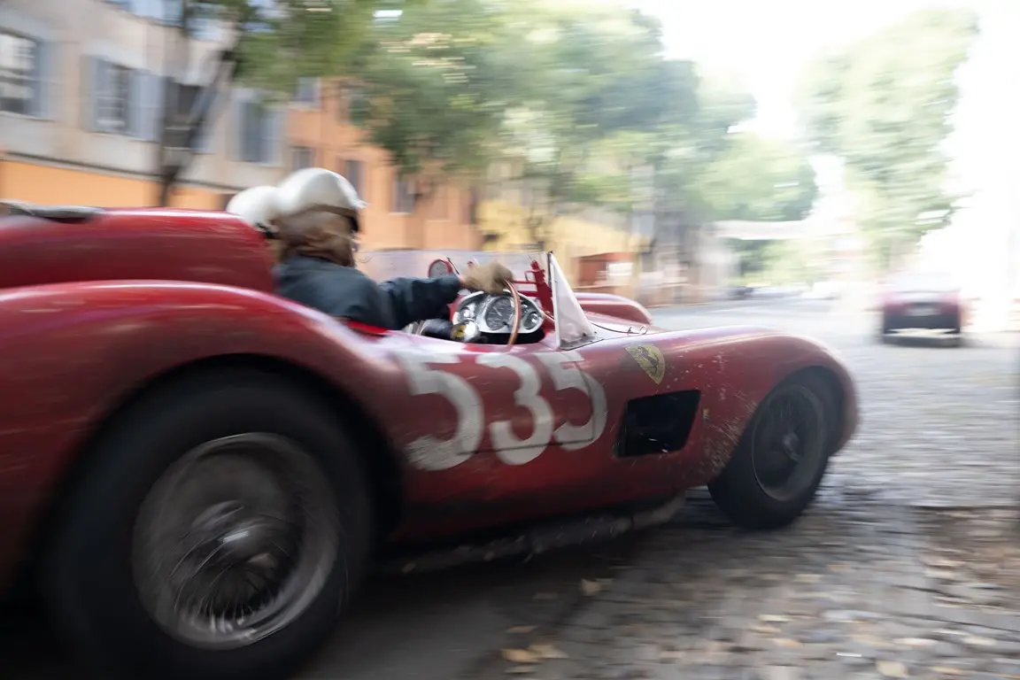 Ferrari Mille Miglia 1957