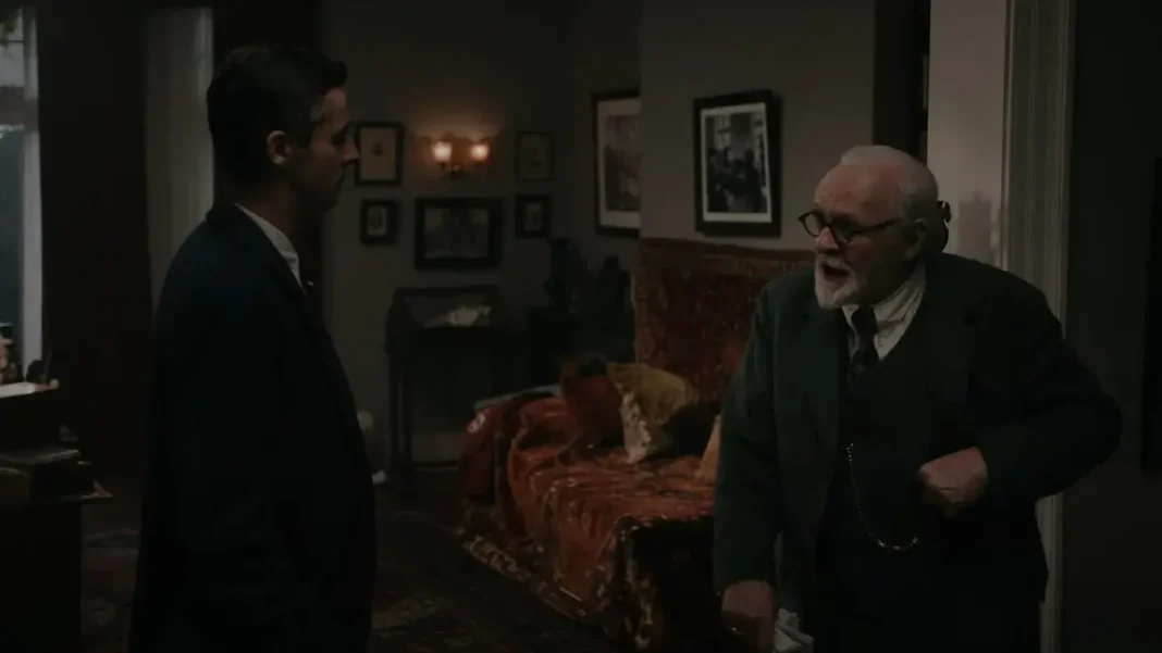 Freud (Freud's Last Session)