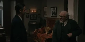 Freud (Freud's Last Session)