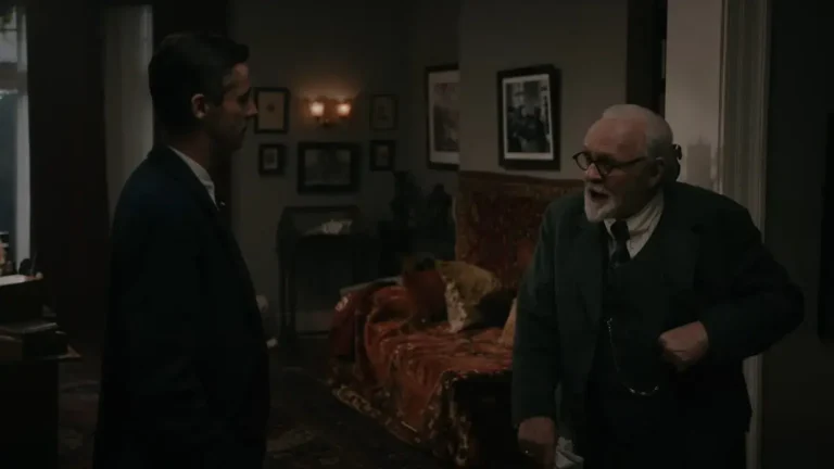 Freud (Freud’s Last Session): trailer del film con Anthony Hopkins