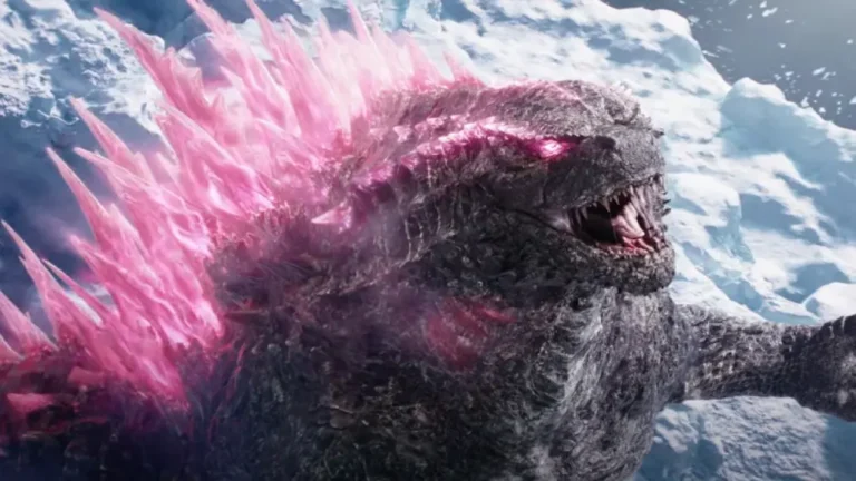 Godzilla e Kong – Il Nuovo Impero: trailer ufficiale del nuovo epico capitolo!
