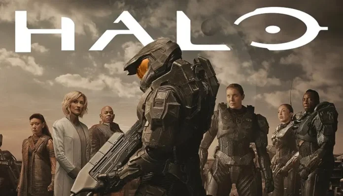 Halo serie tv 2022