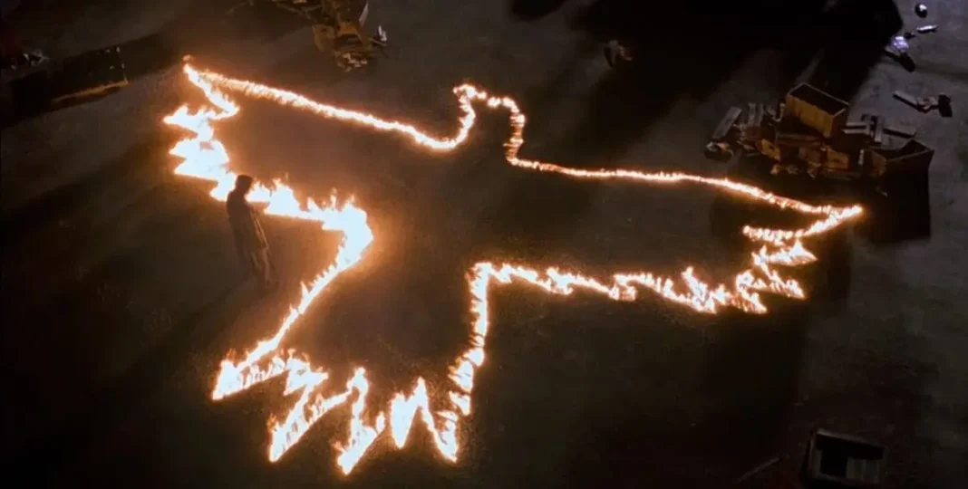 Il Corvo film 1994