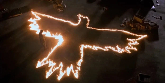 Il Corvo film 1994