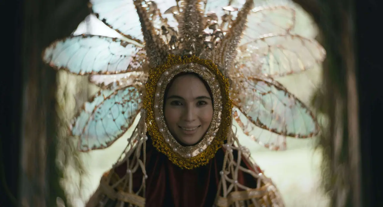 In My Mother's Skin