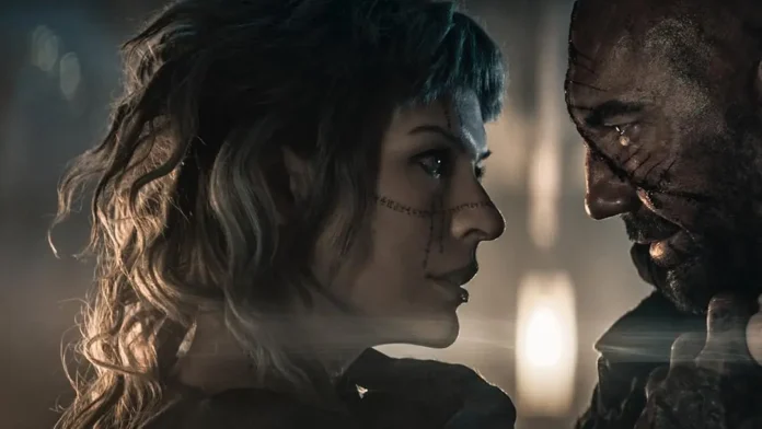 In the Lost Lands film