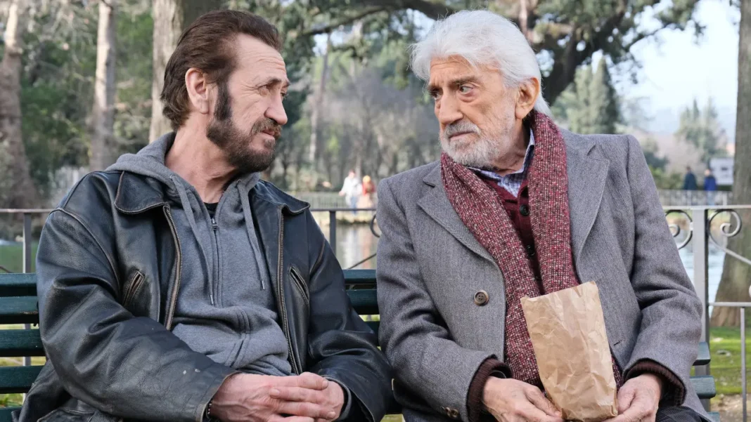 Io sono Babbo Natale Marco Giallini Gigi Proietti