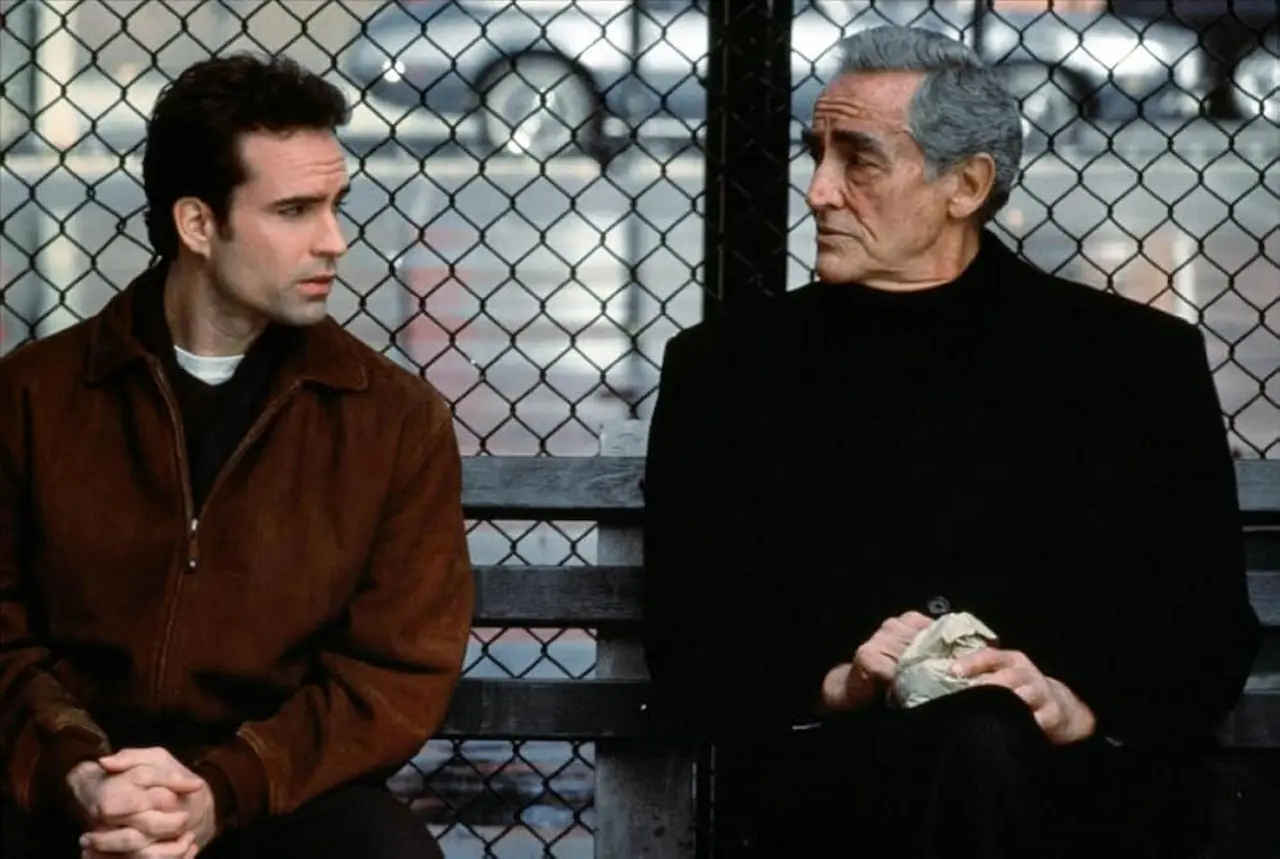 Jason Patric e Vittorio Gassman in Sleepers