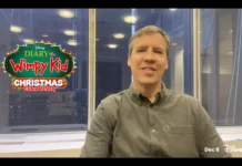 Jeff Kinney diario di una schiappa a Natale