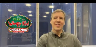 Jeff Kinney diario di una schiappa a Natale