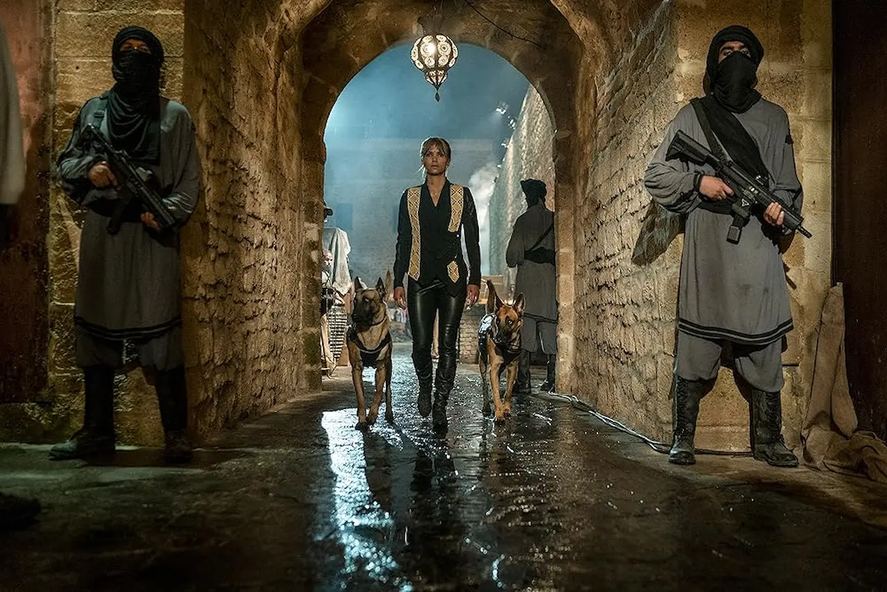 John Wick 3 - Parabellum cast