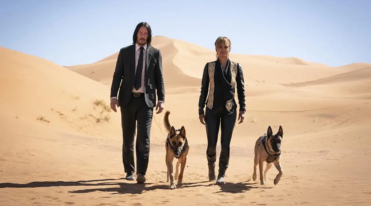 John Wick 3 - Parabellum sequel