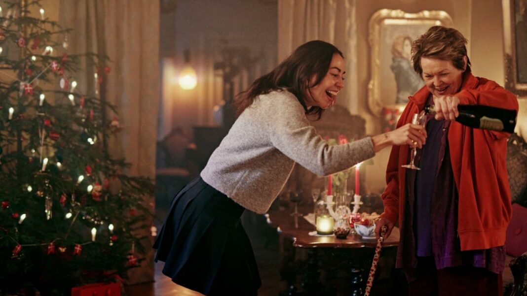 Julestorm La tempesta di Natale