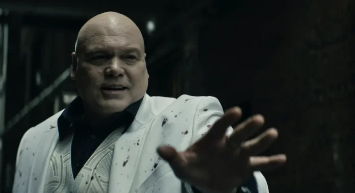 Kingpin cattivo marvel