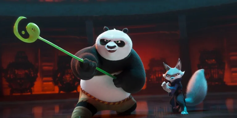 Kung Fu Panda 4