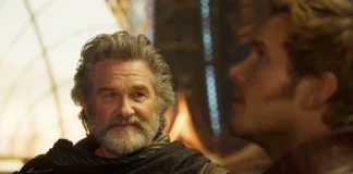 Kurt Russell Guardiani della galassia vol 2