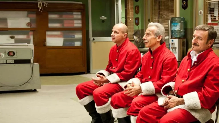 La banda dei Babbi Natale: tutto quello che c’è da sapere sul film