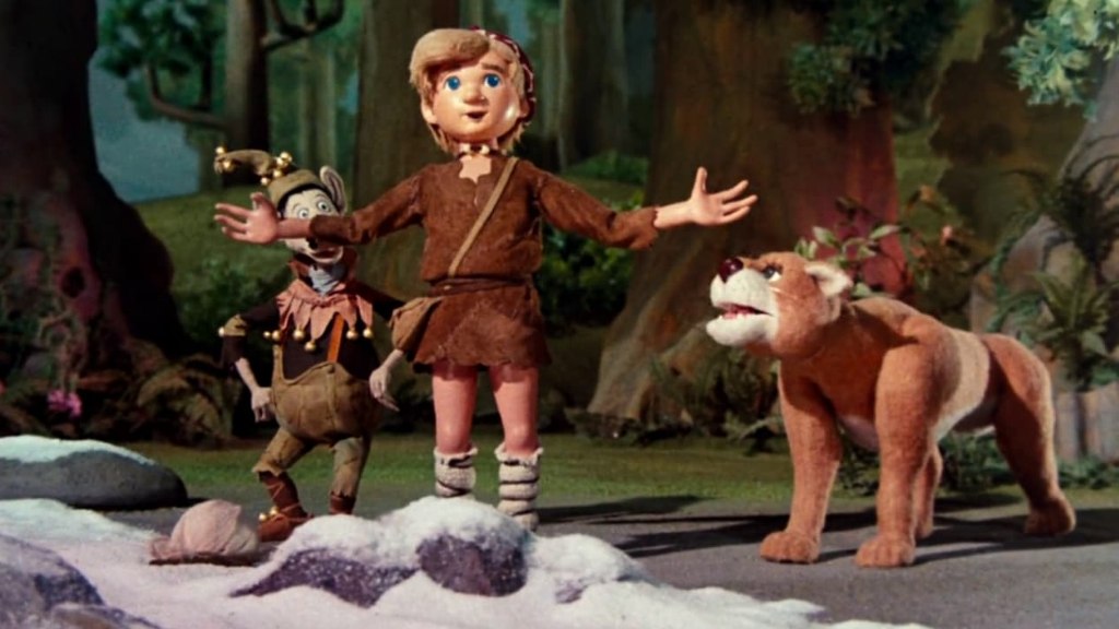 La vita e le avventure di babbo Natale