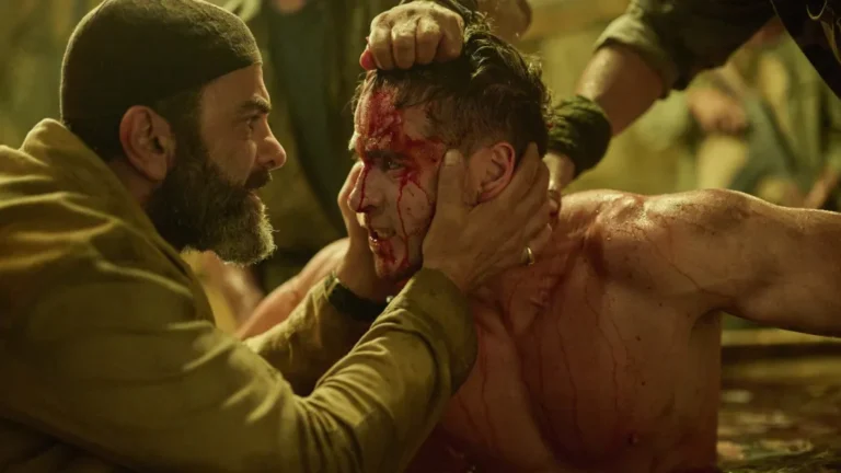 Land of Bad: Trailer dell’action thriller con Liam Hemsworth e Russell Crowe