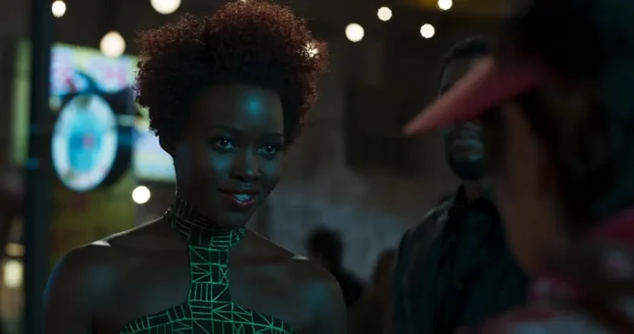 Lupita Nyong'o